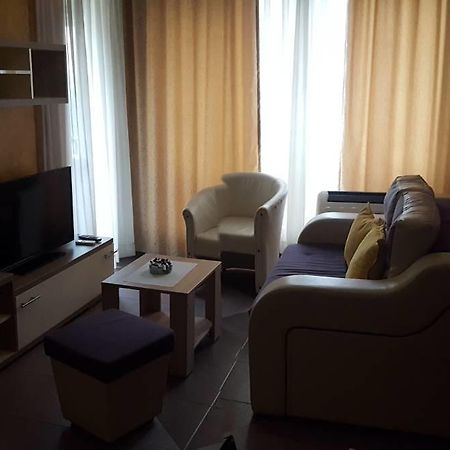 Apartman Centar Lux Будва Экстерьер фото