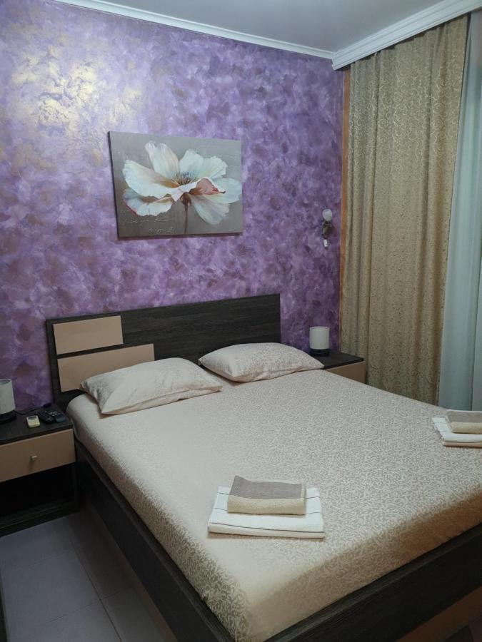 Apartman Centar Lux Будва Экстерьер фото