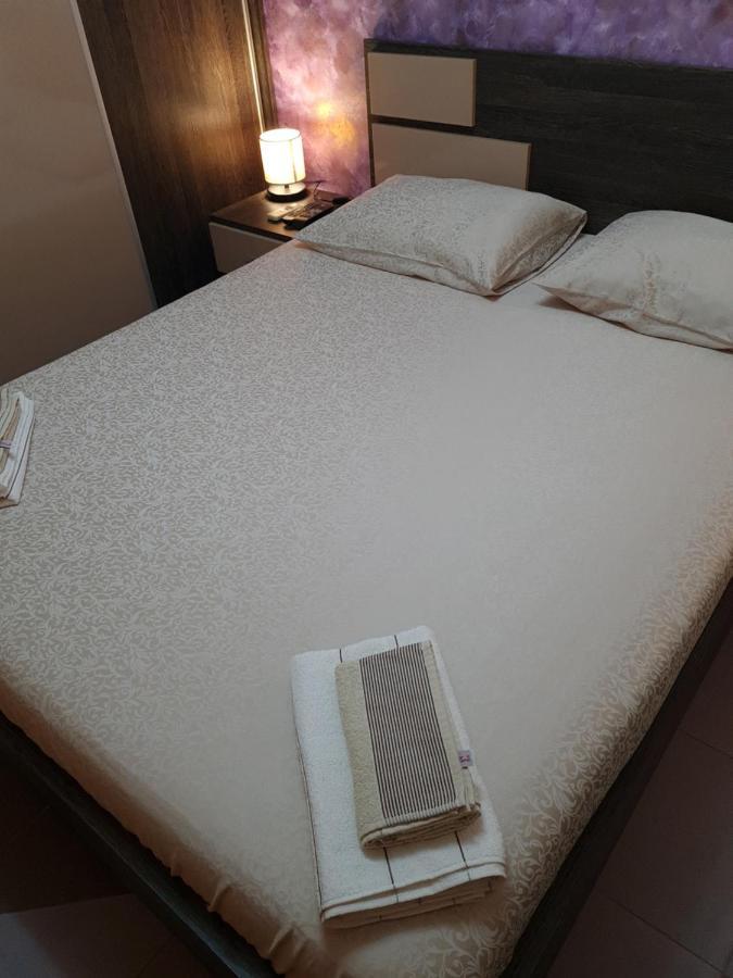 Apartman Centar Lux Будва Экстерьер фото