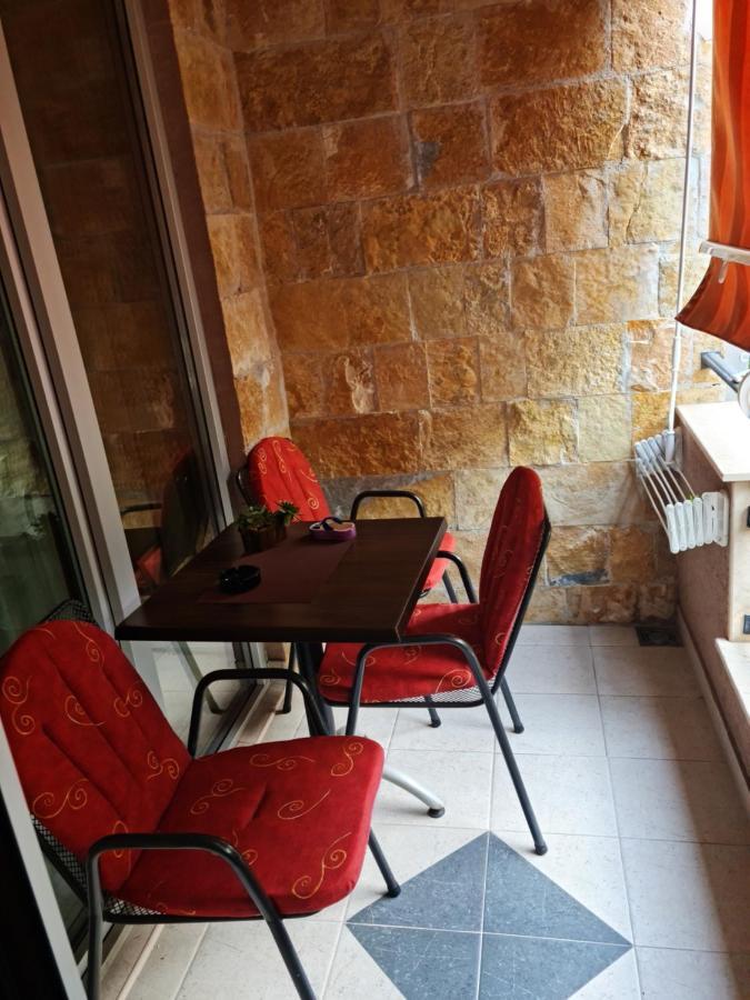 Apartman Centar Lux Будва Экстерьер фото