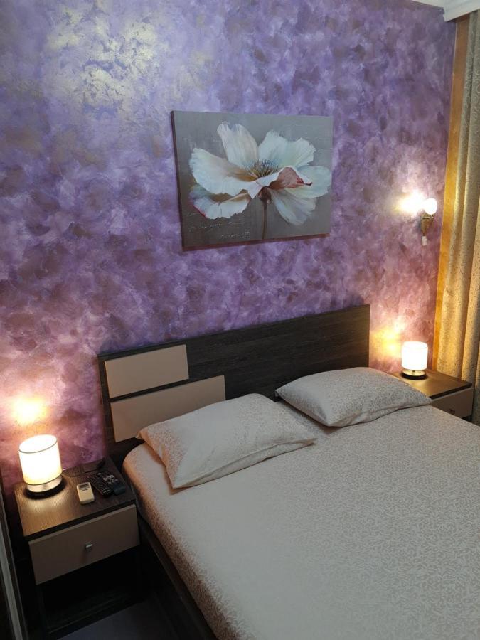 Apartman Centar Lux Будва Экстерьер фото