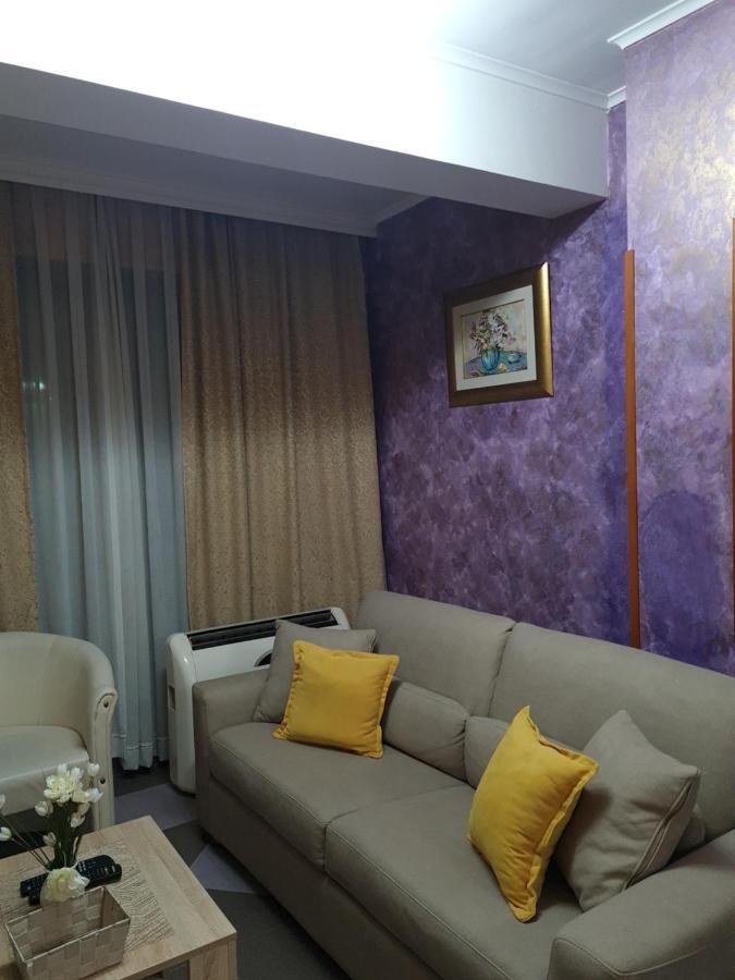 Apartman Centar Lux Будва Экстерьер фото