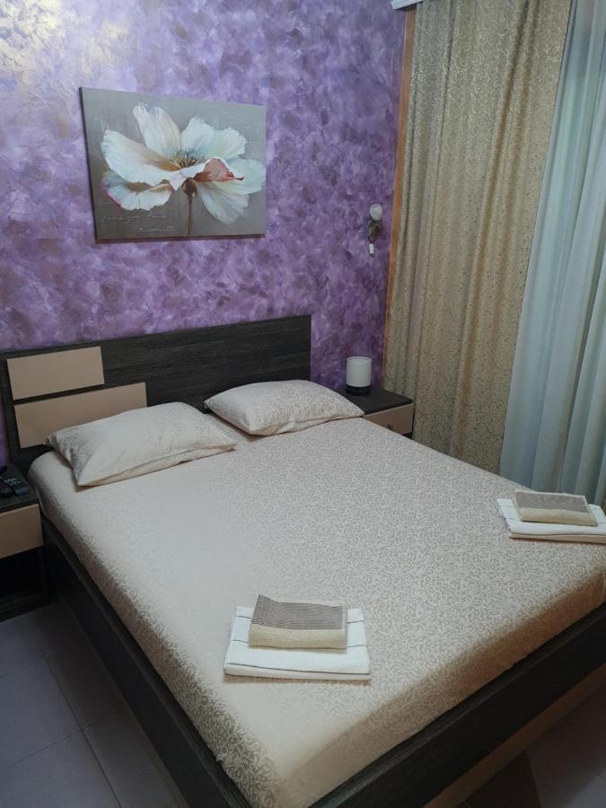 Apartman Centar Lux Будва Экстерьер фото