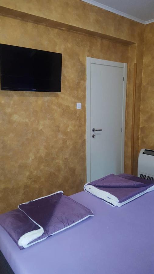 Apartman Centar Lux Будва Экстерьер фото