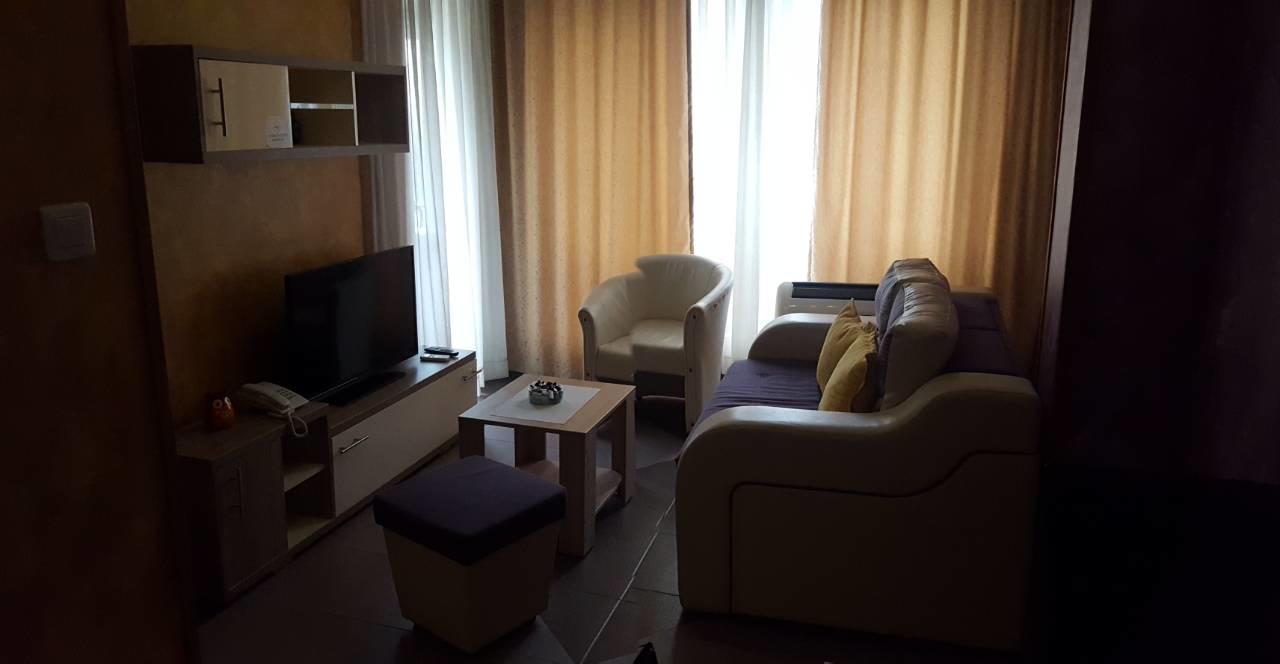 Apartman Centar Lux Будва Экстерьер фото