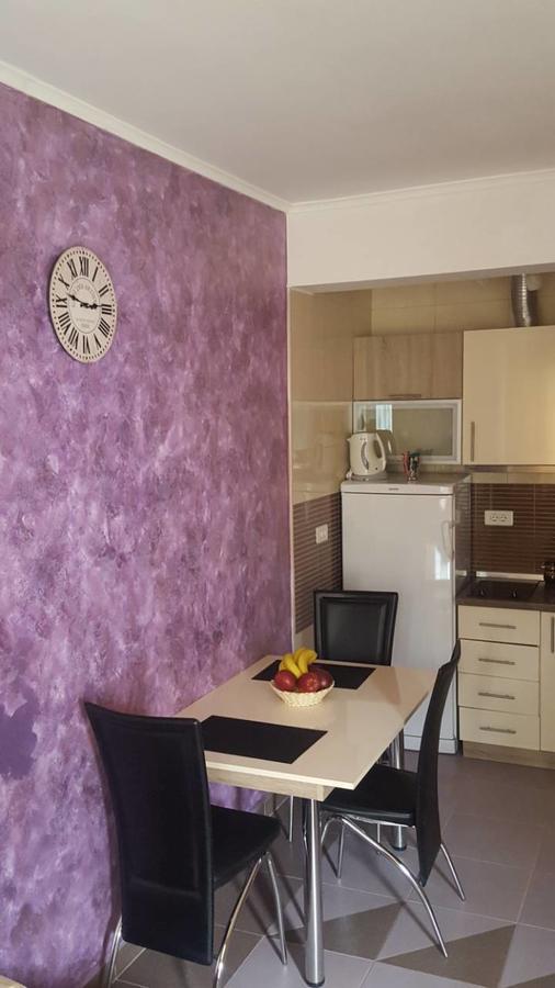 Apartman Centar Lux Будва Экстерьер фото