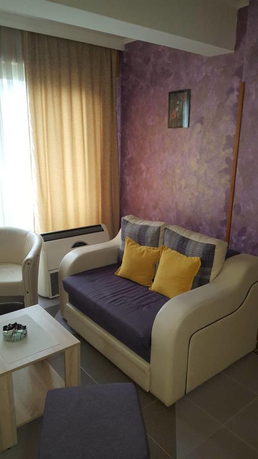 Apartman Centar Lux Будва Экстерьер фото