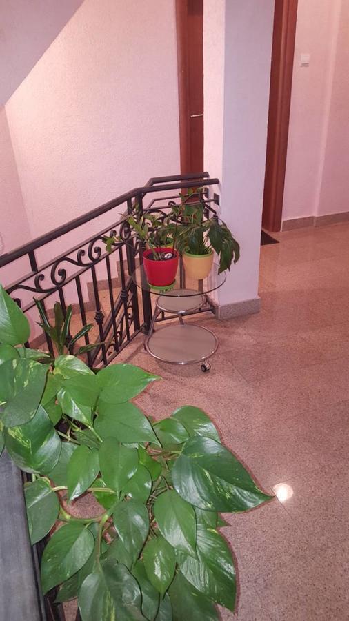 Apartman Centar Lux Будва Экстерьер фото