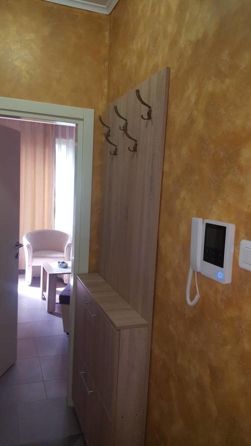 Apartman Centar Lux Будва Экстерьер фото