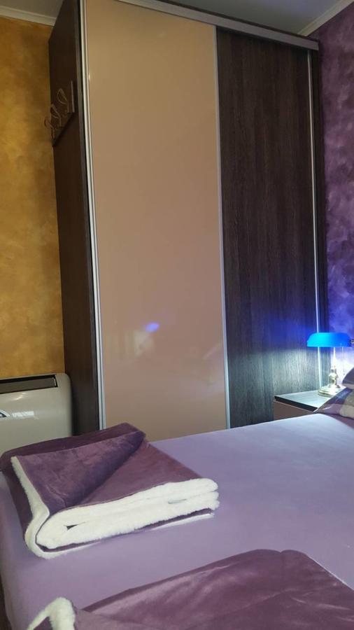 Apartman Centar Lux Будва Экстерьер фото