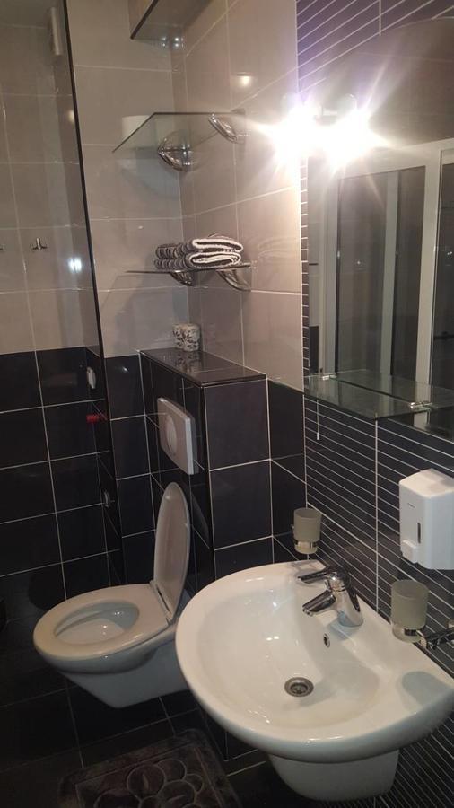 Apartman Centar Lux Будва Экстерьер фото