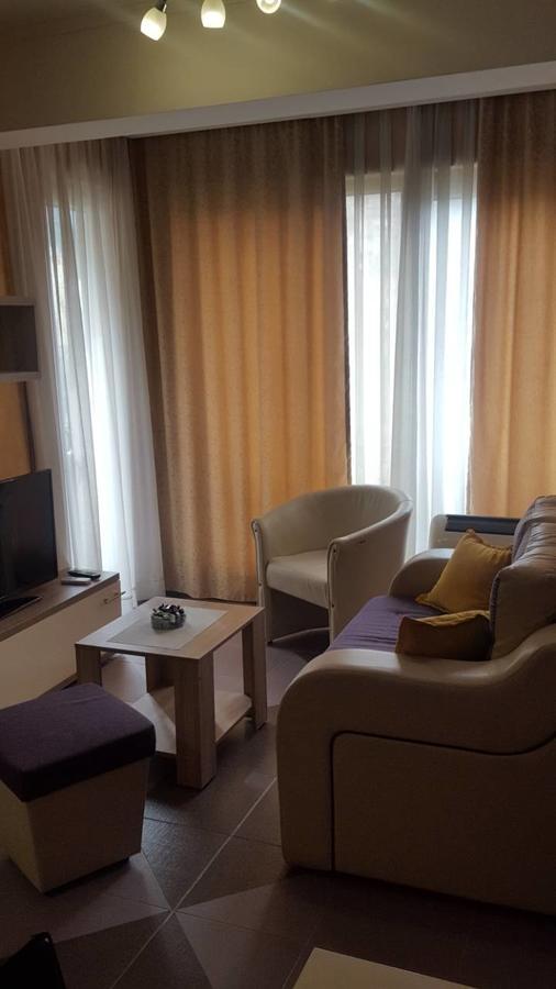 Apartman Centar Lux Будва Экстерьер фото