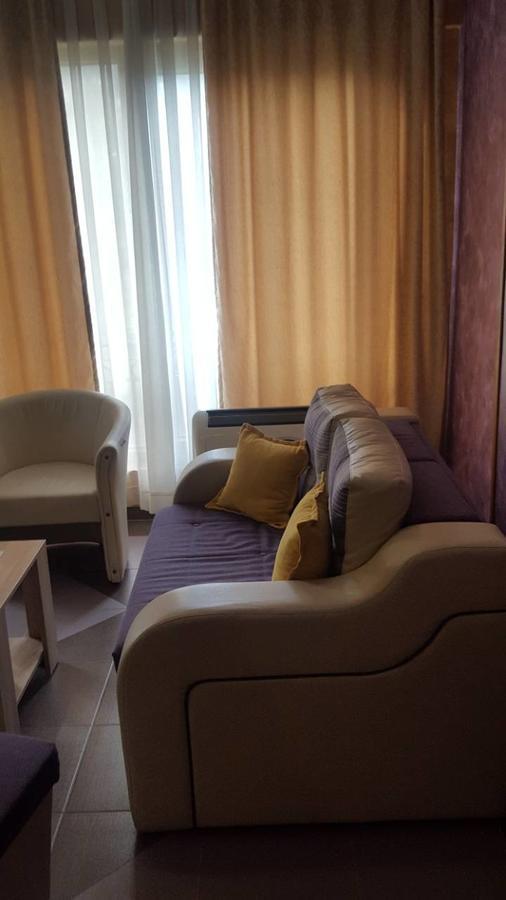 Apartman Centar Lux Будва Экстерьер фото