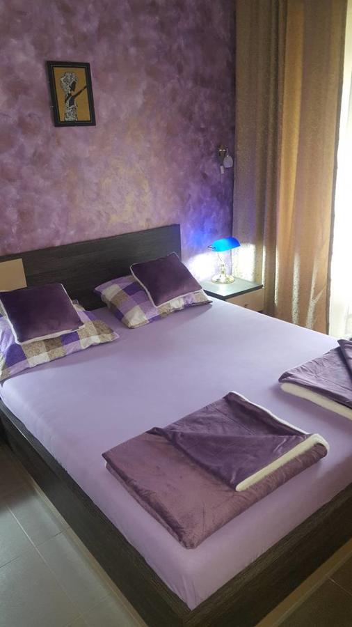 Apartman Centar Lux Будва Экстерьер фото