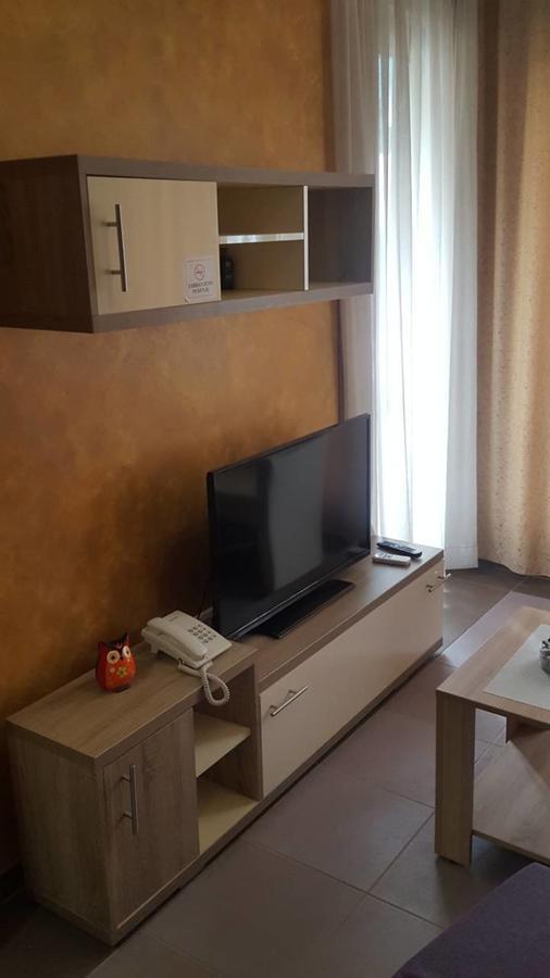 Apartman Centar Lux Будва Экстерьер фото
