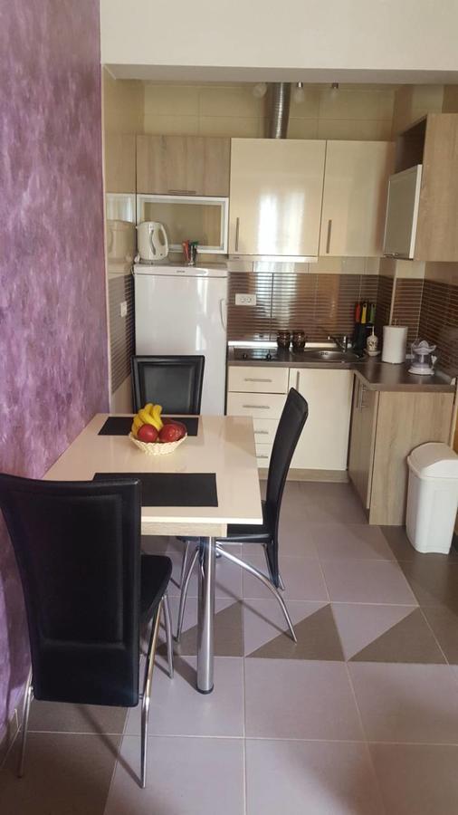 Apartman Centar Lux Будва Экстерьер фото