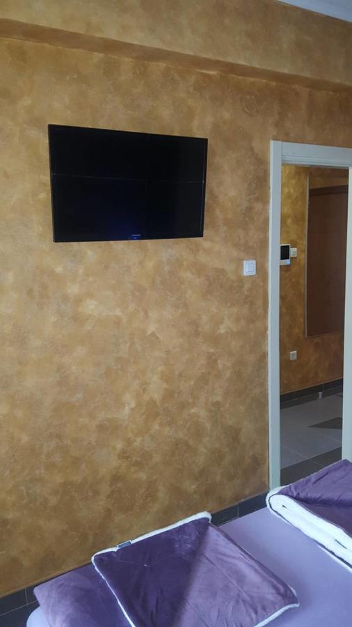 Apartman Centar Lux Будва Экстерьер фото
